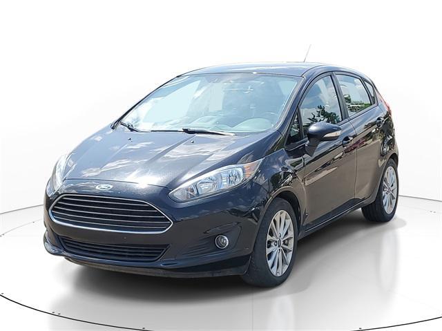 used 2014 Ford Fiesta car, priced at $4,937