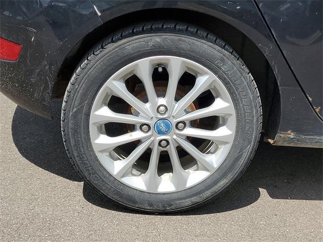 used 2014 Ford Fiesta car, priced at $4,937