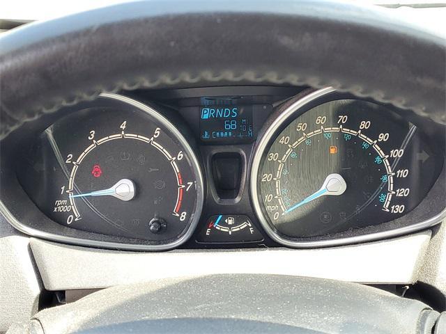 used 2014 Ford Fiesta car, priced at $4,937