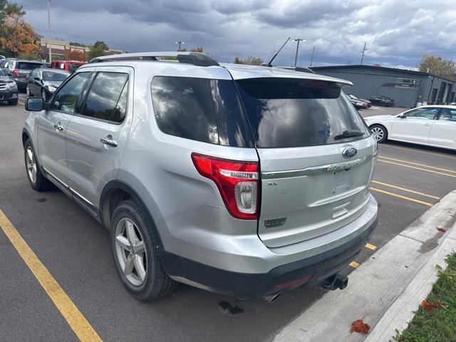 used 2011 Ford Explorer car, priced at $7,299