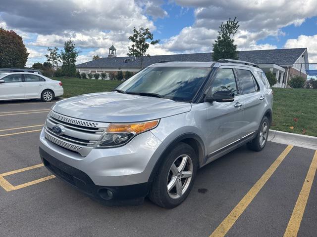 used 2011 Ford Explorer car, priced at $7,299