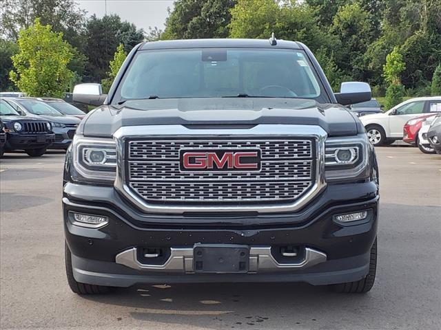 used 2018 GMC Sierra 1500 car, priced at $21,586