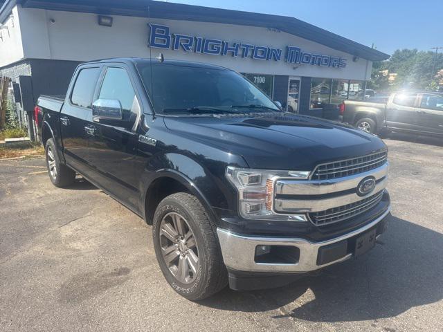 used 2019 Ford F-150 car, priced at $29,913