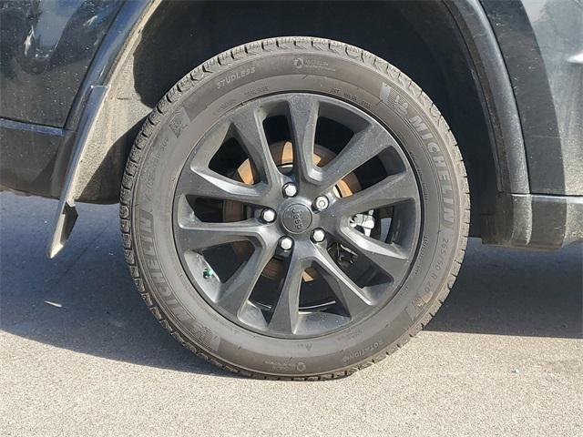 used 2021 Jeep Grand Cherokee car, priced at $18,223