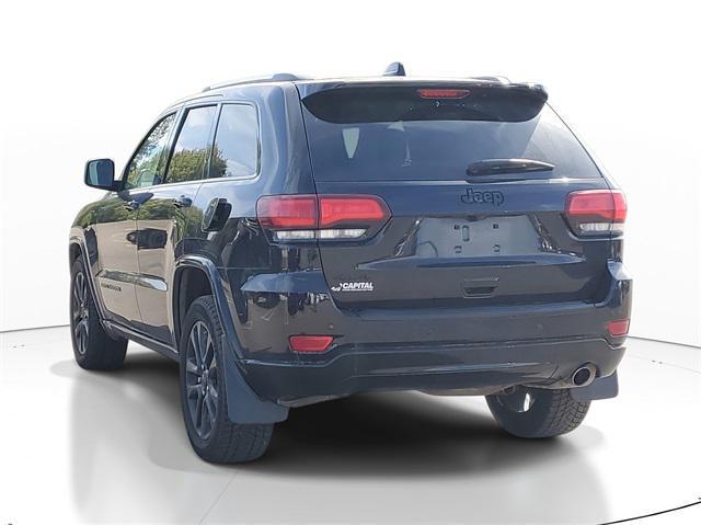 used 2021 Jeep Grand Cherokee car, priced at $18,223