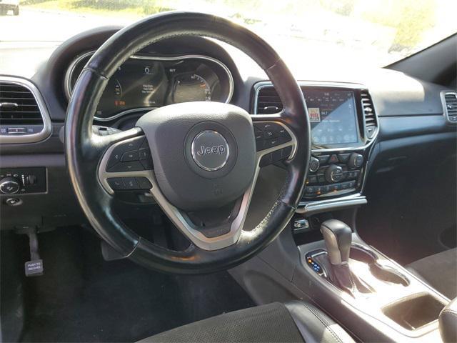 used 2021 Jeep Grand Cherokee car, priced at $18,223