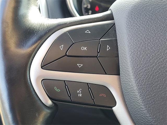 used 2021 Jeep Grand Cherokee car, priced at $18,223