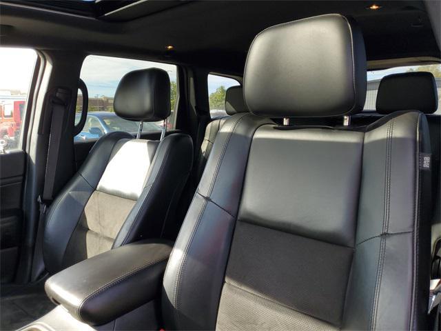 used 2021 Jeep Grand Cherokee car, priced at $18,223