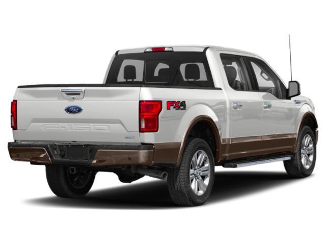 used 2018 Ford F-150 car