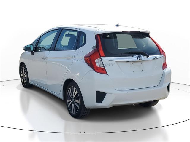 used 2015 Honda Fit car, priced at $8,462