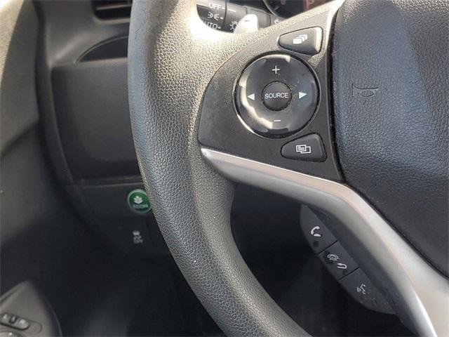 used 2015 Honda Fit car, priced at $8,462