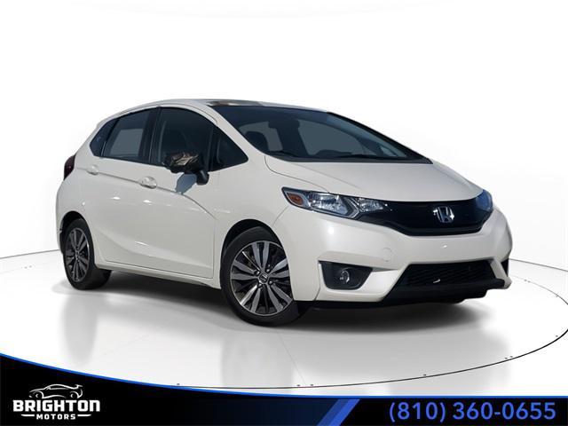 used 2015 Honda Fit car, priced at $9,213