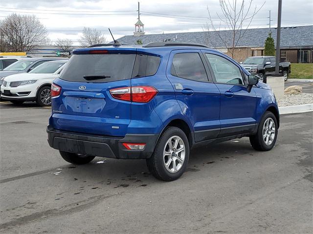 used 2019 Ford EcoSport car, priced at $14,357