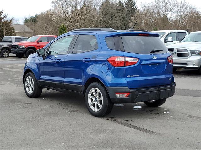 used 2019 Ford EcoSport car, priced at $14,357