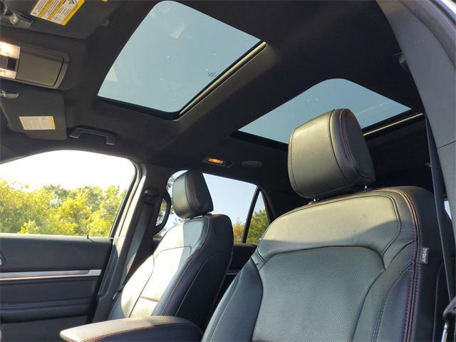 used 2018 Ford Explorer car, priced at $10,274