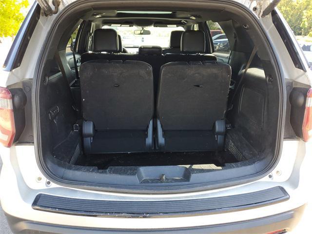 used 2018 Ford Explorer car, priced at $10,274
