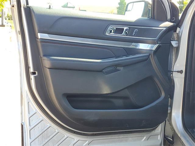 used 2018 Ford Explorer car, priced at $10,274