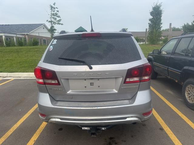 used 2016 Dodge Journey car, priced at $7,365