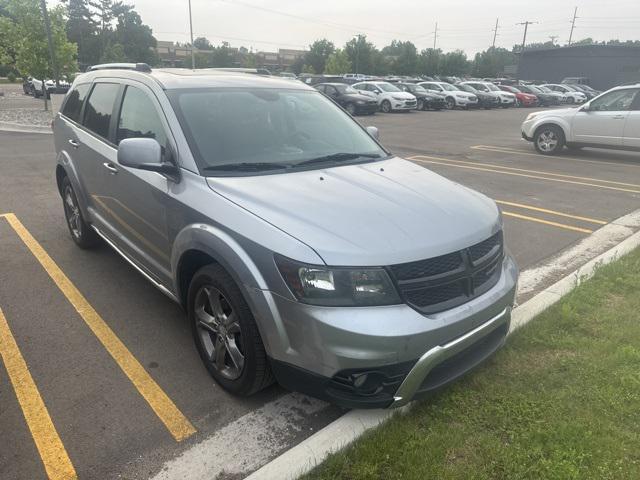 used 2016 Dodge Journey car, priced at $7,365