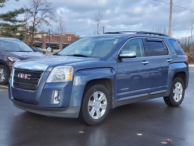 used 2012 GMC Terrain car, priced at $7,974