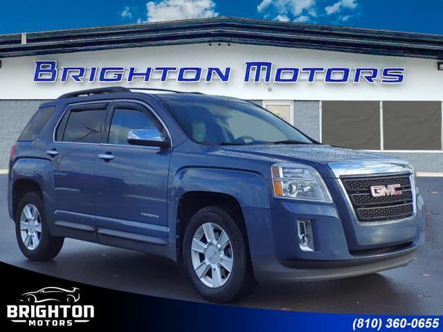 used 2012 GMC Terrain car, priced at $7,974