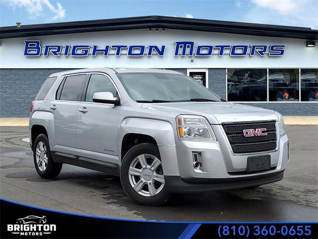used 2015 GMC Terrain car, priced at $8,925