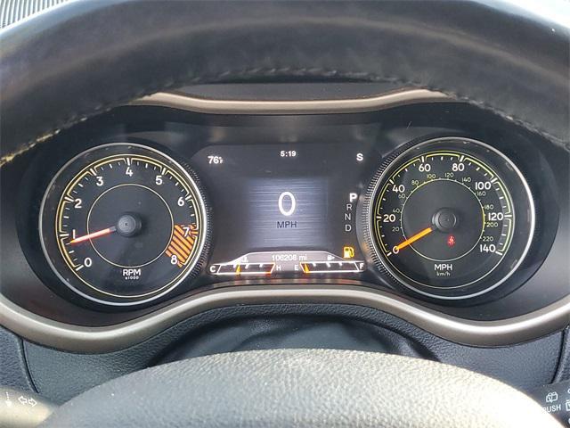 used 2015 Jeep Cherokee car, priced at $9,935