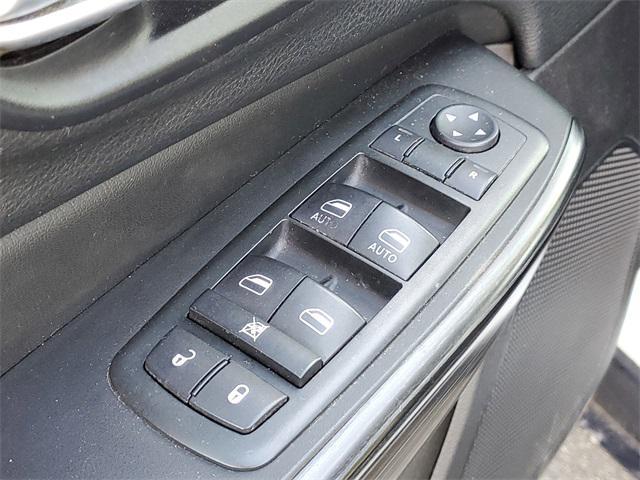 used 2015 Jeep Cherokee car, priced at $9,935
