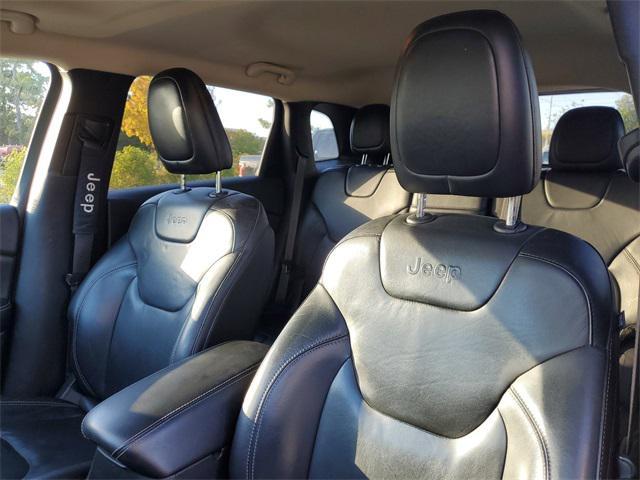 used 2015 Jeep Cherokee car, priced at $9,935
