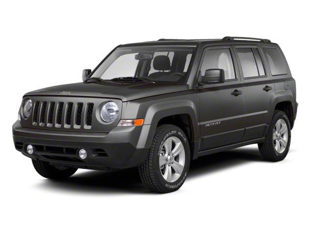 used 2013 Jeep Patriot car
