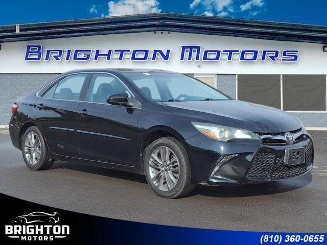 used 2016 Toyota Camry car, priced at $11,990