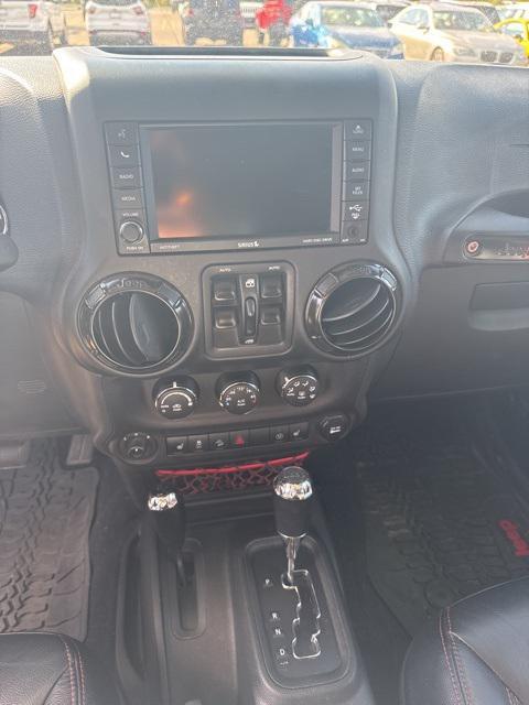 used 2018 Jeep Wrangler JK Unlimited car, priced at $25,993
