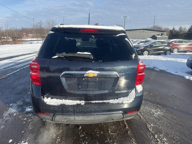 used 2016 Chevrolet Equinox car, priced at $7,397