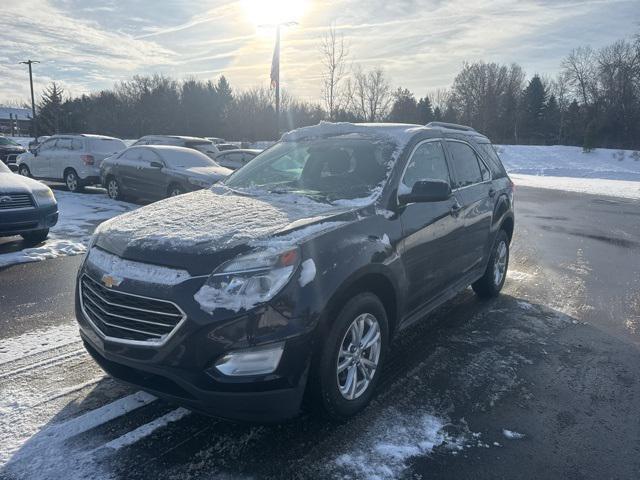 used 2016 Chevrolet Equinox car, priced at $7,397