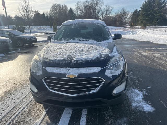 used 2016 Chevrolet Equinox car, priced at $7,397