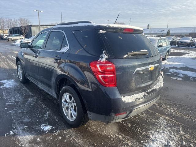 used 2016 Chevrolet Equinox car, priced at $7,397