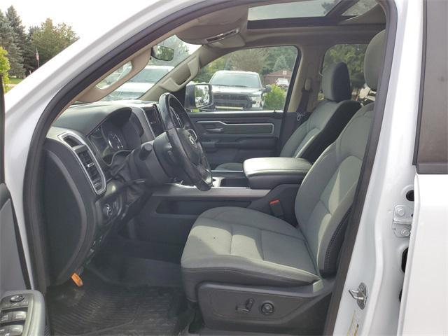 used 2020 Ram 1500 car, priced at $21,915