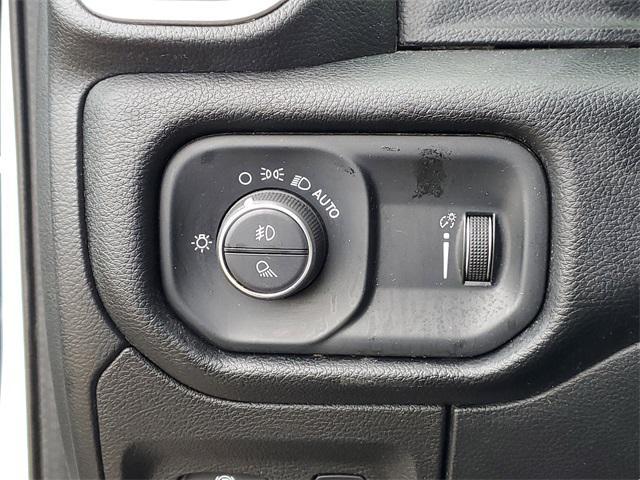 used 2020 Ram 1500 car, priced at $21,915
