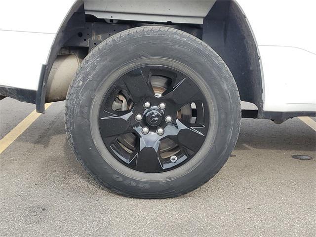 used 2020 Ram 1500 car, priced at $21,915