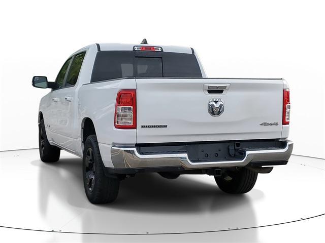 used 2020 Ram 1500 car, priced at $21,915