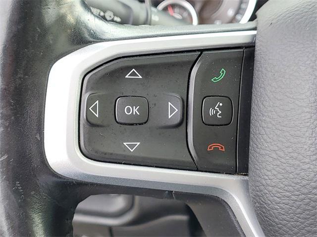 used 2020 Ram 1500 car, priced at $21,915