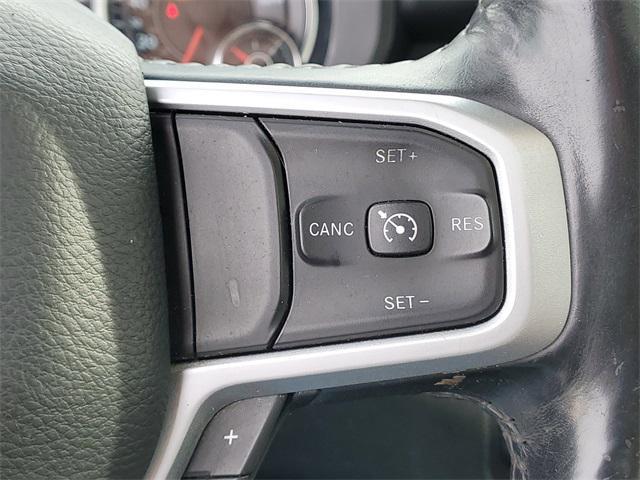 used 2020 Ram 1500 car, priced at $21,915