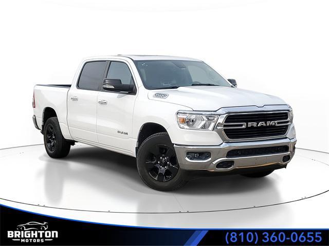 used 2020 Ram 1500 car, priced at $21,489