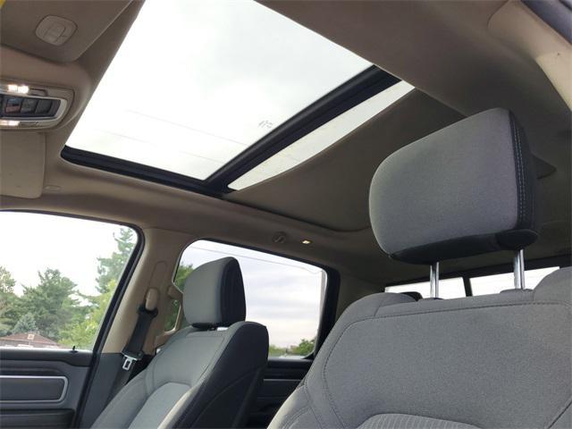 used 2020 Ram 1500 car, priced at $21,915