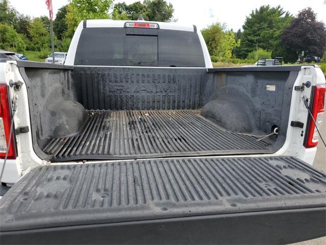 used 2020 Ram 1500 car, priced at $21,915