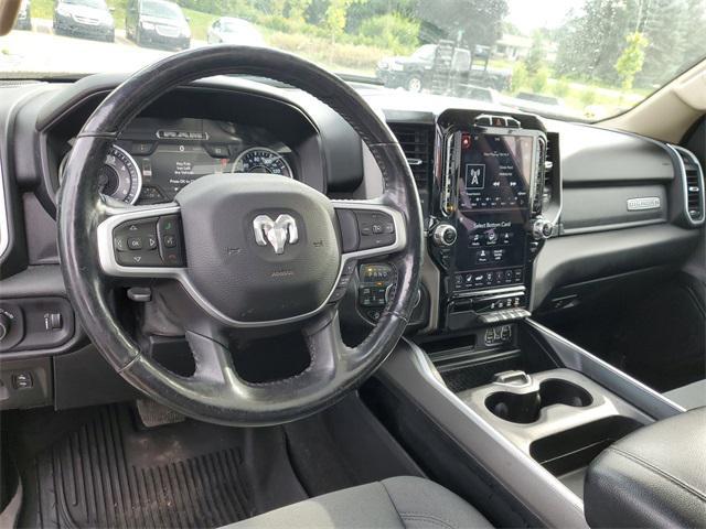 used 2020 Ram 1500 car, priced at $21,915