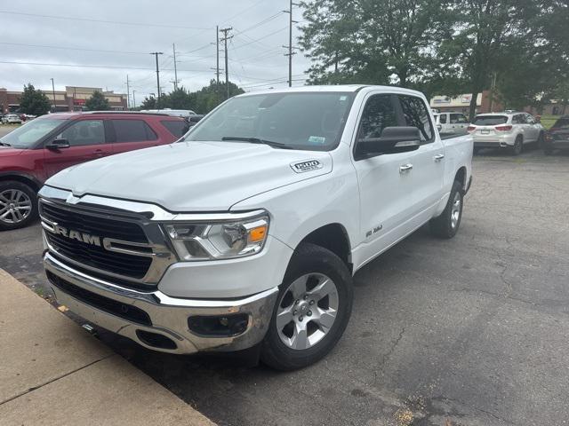 used 2020 Ram 1500 car, priced at $22,943