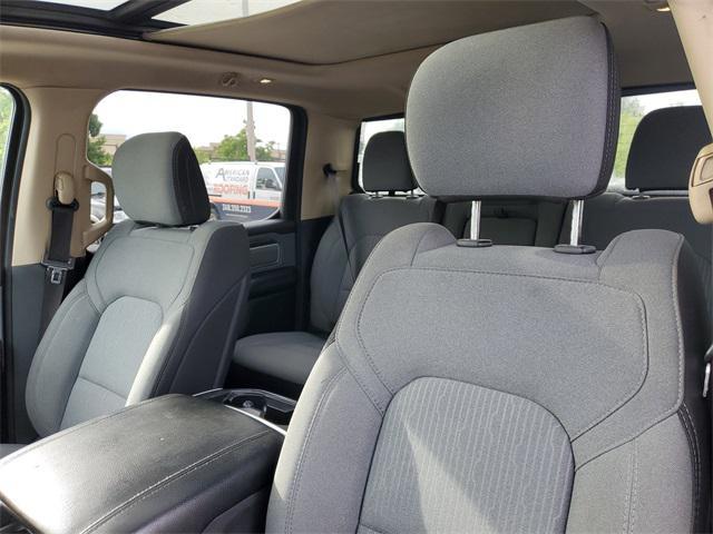 used 2020 Ram 1500 car, priced at $21,915