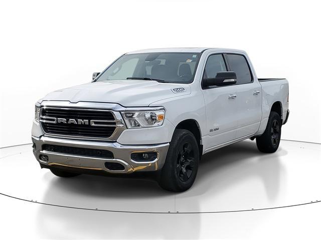 used 2020 Ram 1500 car, priced at $21,915