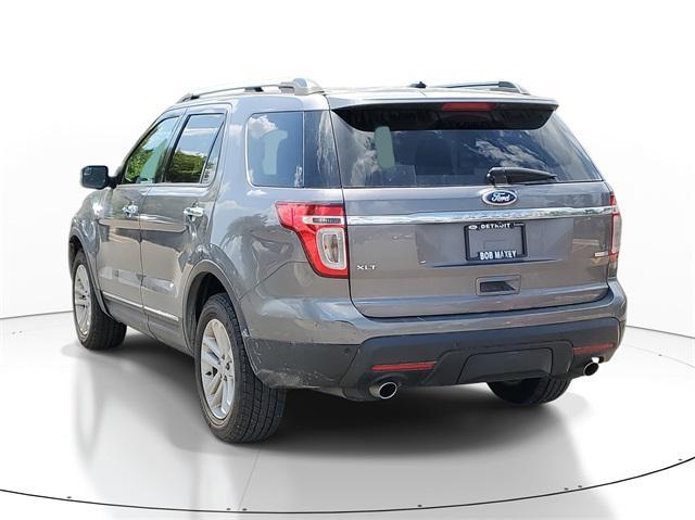 used 2014 Ford Explorer car, priced at $10,787